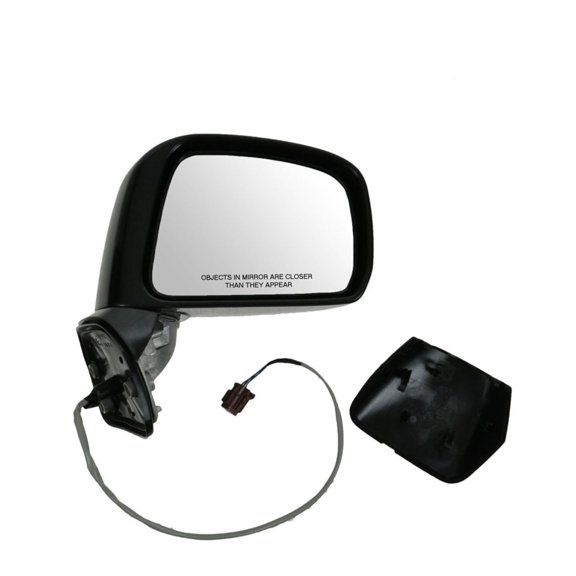 Mirror Power Folding Passenger Right For 07 Versa Hatchback 07 Versa Sedan