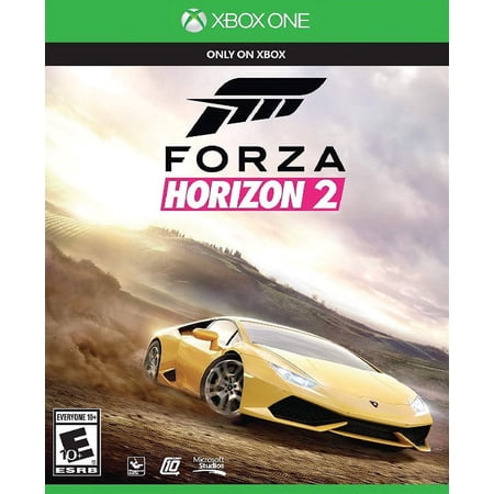 Restored Forza Horizon 2 (Microsoft Xbox One, 2014) (Refurbished)