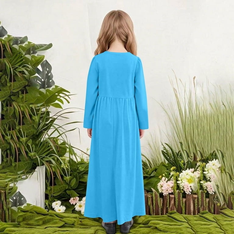 chinese dress ladies Embellished Long Sleeve Backless Maxi Dress in White - 4 main image 0