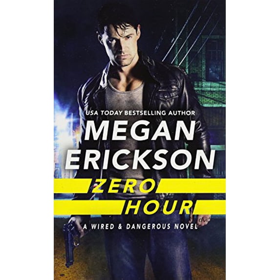 Pre-Owned Zero Hour, 9781538743881, 1538743884, Paperback,