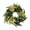 style 6, variant on HioHa 16-Inch Red Poinsettia Wreath with LED-Lit Lantern, Artificial Spring Floral Wreath with Red Berries & Ornaments, Pre-Lit Door Decoration for Easter Front Porch Wall Home Entryway