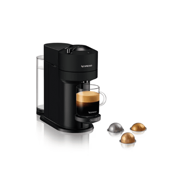 (Open Box) Nespresso GDV1-US-MB-NE3 Verto Next, Matte Black