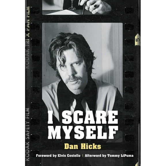 I Scare Myself: A Memoir, (Paperback)