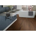 thumbnail image 5 of Shaw Floors Gray 48" x 7" Vinyl Flooring Materials, 5 of 7