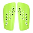thumbnail image 3 of DimyFew Premium Adult Soccer Shin Guards - Lightweight Protective Gear for Men and Women Yellow, 3 of 9