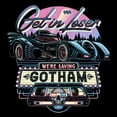 thumbnail image 5 of Were Saving Gotham Unisex T-Shirt Tee Sweatshirt Hoodie Tank Top, 5 of 8