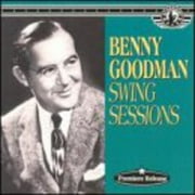 Benny Goodman - Swing Sessions - Music & Performance - CD