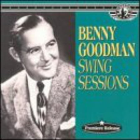 Benny Goodman - Swing Sessions - Music & Performance - CD