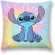 thumbnail image 1 of Funda de almohada decorativa de Stitch - Lilo - Regalos de Stitch para niñas, funda de almohada suave reversible de 45 cm, 1 of 7