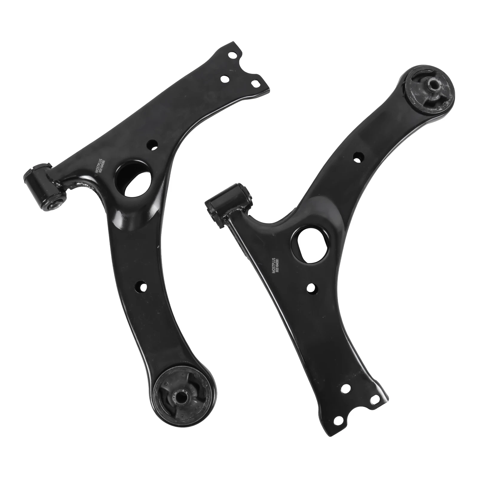 MOSTPLUS 4PCS Front Lower Control Arm Ball Joints for 03-13 Toyota Corolla 00-05 Celica