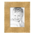 thumbnail image 2 of ArtToFrames 9" x 12" Golden Timber Metallic Picture Frame, 9x12 inch Gold Wood Poster Frame (WOM-5267),  Pack, 2 of 7
