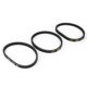 thumbnail image 1 of 3 uds Go Kart correa de transmisión 725 se adapta al accesorio del Kit convertidor de par serie 30, 1 of 8