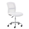 thumbnail image 4 of Mainstays Vinyl and Mesh Task Office Chair, 4 of 6