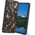 thumbnail image 1 of Compatible with Samsung Galaxy A52 5G Phone Case, Floral-138 Case Silicone Protective for Teen Girl Boy Case for Samsung Galaxy A52 5G, 1 of 1