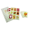 thumbnail image 2 of Loteria Arcoiris De Alimentos Educatodo M-0322, 2 of 3