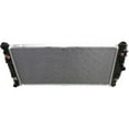 thumbnail image 4 of New Radiator Compatible With Chrysler Dodge Intrepid SXT 6 Cyl 3.5L Intrepid SE 6 Cyl 3.5L Intrepid SE 6 Cyl 2.7L Intrepid SE 6 Cyl 3.5L 1998-2004 By CH3010292 5010359AB, 4 of 6
