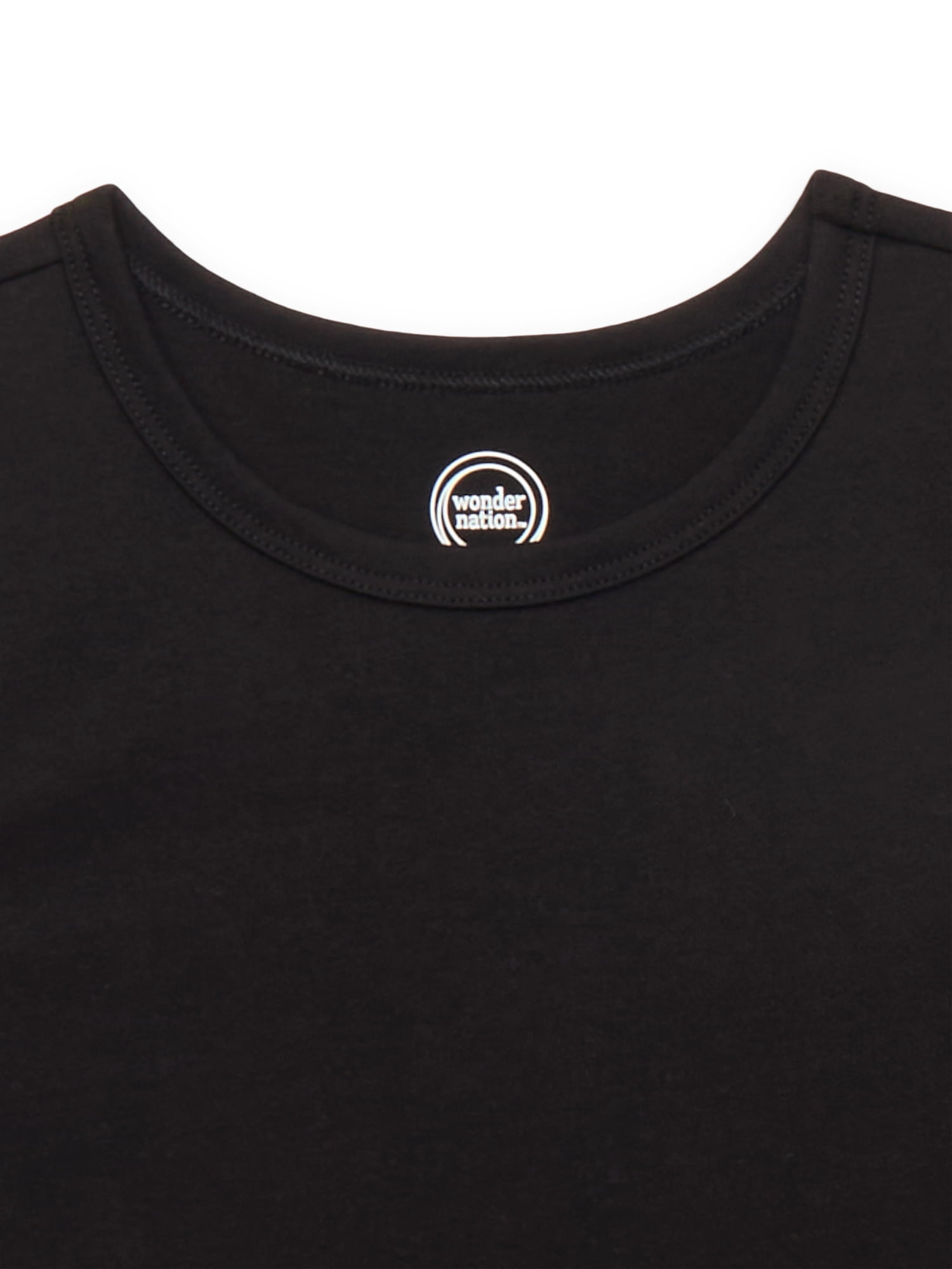 Wonder Nation Boys' Kid Tough Tank Top, Sizes XS-XXL & Husky