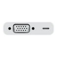 thumbnail image 2 of Adaptateur Lightning vers VGA - Blanc, 2 of 2