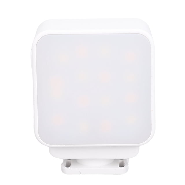 Luz De Vídeo LED, 3000K, 4700K, 6500K Luz De Relleno Magnético Para Osmo Pocket 3