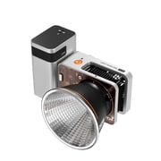 Zhiyun PLX104 MOLUS X60RGB 60W RGB Pocket COB LED Light Combo Kit