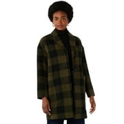 Free Assembly Women’s Cocoon Coat