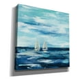 thumbnail image 2 of Epic Graffiti 'Black Sea I' by Silvia Vassileva, Canvas Wall Art, 12"x12", 2 of 8