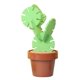 thumbnail image 1 of Juego de posavasos con dise?o creativo en forma de cactus para regalo de vacaciones y decoración del hogar XianweiShao 8390612859151, 1 of 1