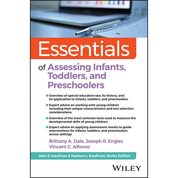 Essentials of Psychological Assessment Essentials of Assessing Infants, Toddlers, and Preschoolers, (Paperback)