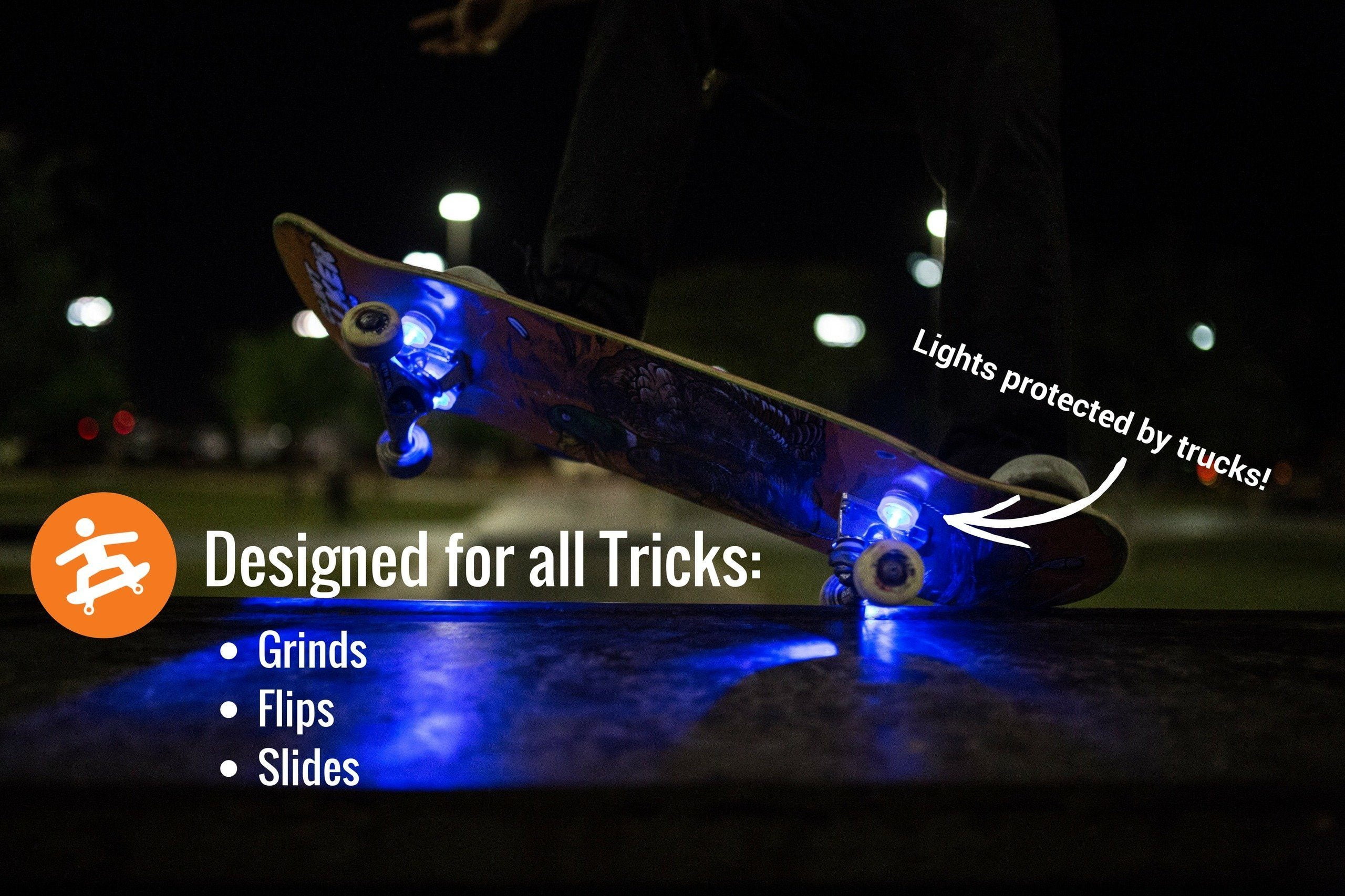 Underglow Skateboard Lights