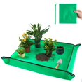 thumbnail image 1 of Alfombra para macetas Onlysuki, 39,5 x 31,5 cm, impermeable para plantas de interior, 1 of 6