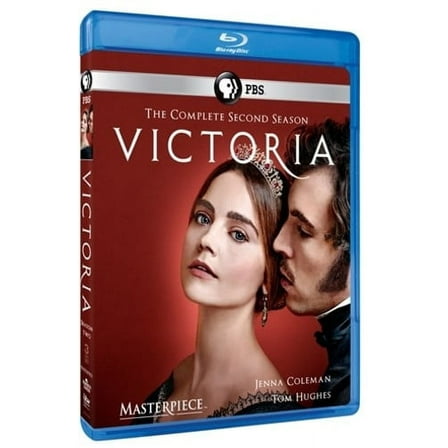 Victoria: The Complete Second Season (Masterpiece) (Blu-ray), PBS (Direct), Drama