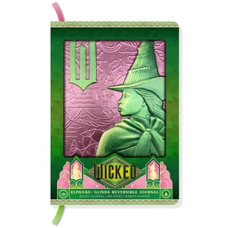 Insight Editions, Wicked Pop-Up Book, Hardcover, 3D Oz Map