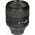 thumbnail image 3 of Nikon AF-S NIKKOR 105mm f/1.4E ED FX Lente de marco completo para Nikon DSLR, 3 of 4