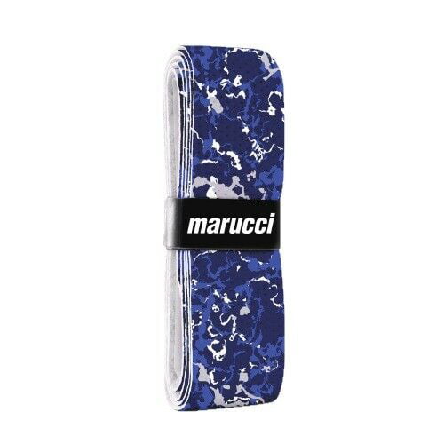 Marucci Bat Grip 1.75mm Grey M175 Flag Stars and Stripes 