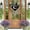 C, variant on A Z Last Name Heart Shaped Front Door Sign Wreath Front Door 26 Letter Farmhouse Wreath With Wreath Spring Wreaths For Front Door Outside Hanging Wall Table Bar No Place like Home for The Holidays