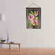 thumbnail image 3 of Juego de 5 Paneles Decorativos de Flores de Peonía con Vitrales Decorativos para Decoración Del Hogar Sunnimix panel de cortinas de ventana, 3 of 7