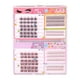 thumbnail image 2 of Maquillaje Macarena Lash Clusters Fibra Artificial Efecto 3D Wispy Azul Rosado, 2 of 8