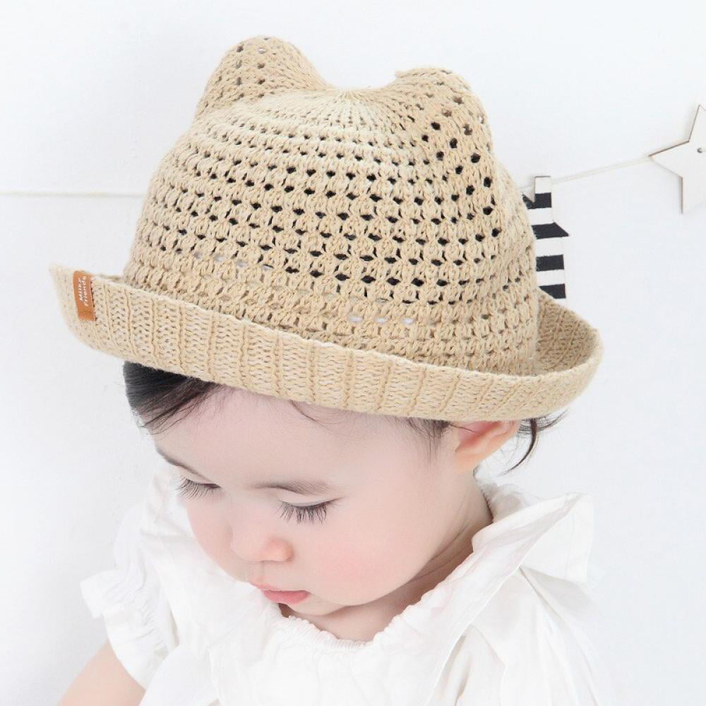 Baby Hat Fashion Cap For Kids Boys Girls Children Hat Beach Cap Summer Sun Hats