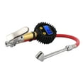 Universal Car Motorcycle Tire Inflator Pump with Digital Pressure Gauge