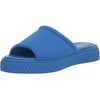 Aerosoles Womens Evon Slide Sandal 7.5 Blue