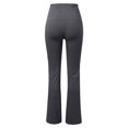 thumbnail image 5 of DHFJKG High Waisted Flare Yoga Pants Women Bootcut Leggings Stretchy Soft Workout Athletic Gym Pants, 5 of 6