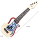 thumbnail image 3 of Ukelele infantil de 18 pulgadas, mini guitarra de 4 cuerdas de nailon, instrumento musical para principiantes, para niños, adolescentes y niños pequeños | Ukelele portátil preafinado para el desa, 3 of 5