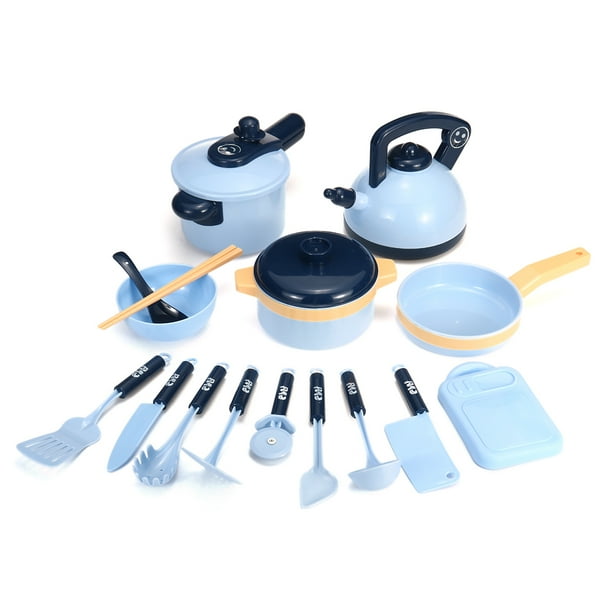 tiny cooking set that works
