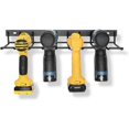 thumbnail image 2 of Organisateur d'Outils Électriques Étagère de Rangement pour Perceuse Support Mural Robuste pour Station de Charge de Perceuse, 2 of 7