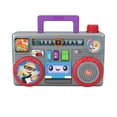 thumbnail image 1 of Fisher-Price Laugh & Learn Busy Boombox - English & French Edition, 1 of 6