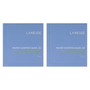 Laneige Water Sleeping Mask - Pack of 2, 2.3 oz