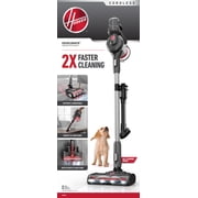 Hoover Excelerate, Cordless Stick Vacuum, for Carpet & Hard Floor, Lightweight, LED Headlights, up to 25 Min. Runtime for All-Home Daily Use, BH59010V