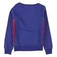 thumbnail image 3 of Hands High Womens Chicago Cubs Sweatshirt, Blue, Small, 3 of 3