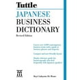 thumbnail image 2 of Tuttle Specials Japanese Business Dictionary Revised Edition, (Paperback), 2 of 2