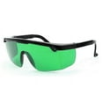 thumbnail image 2 of tooloflife 540NM Lasers Glasses for Violet/Blue Green Laser Beams Eye Protection Goggles for Medical Beauty, 2 of 6